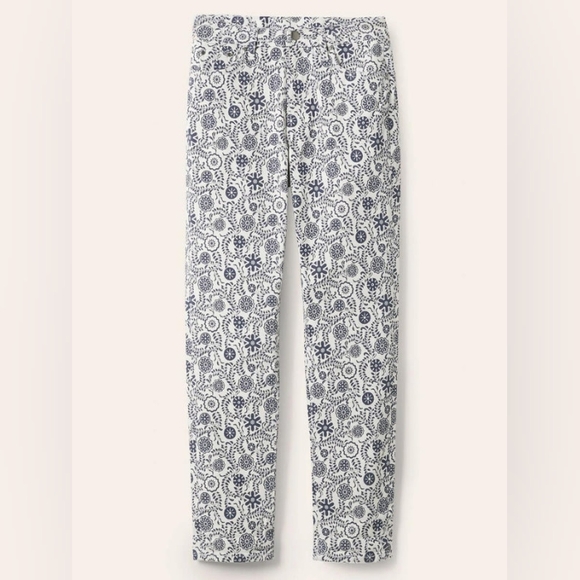 Boden Mid-Rise Girlfriend Jean - Picture 13 of 13